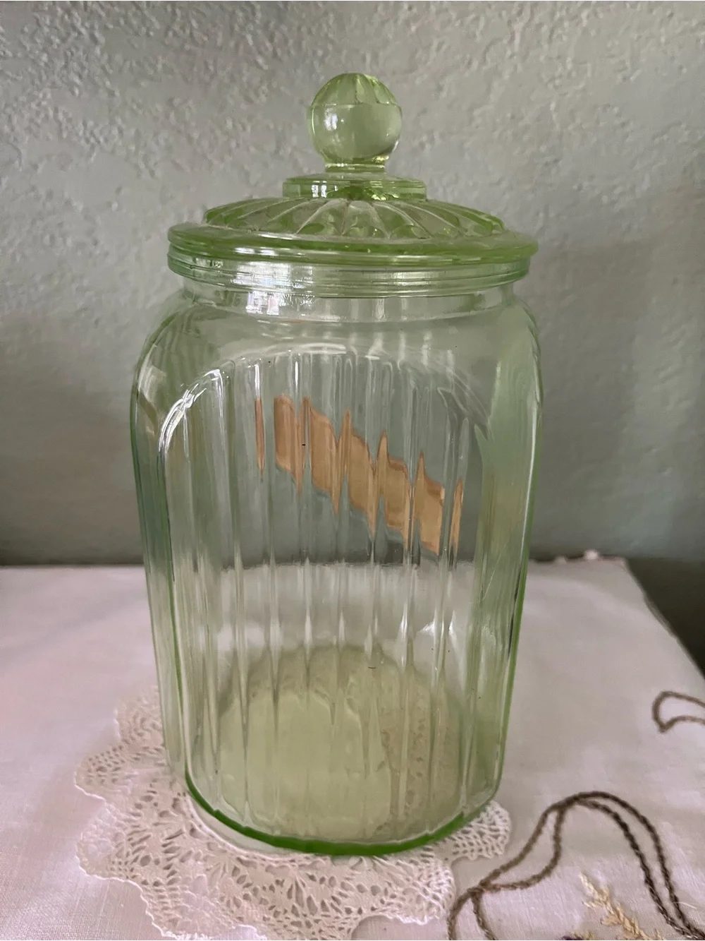 Depression Glass beautiful antique